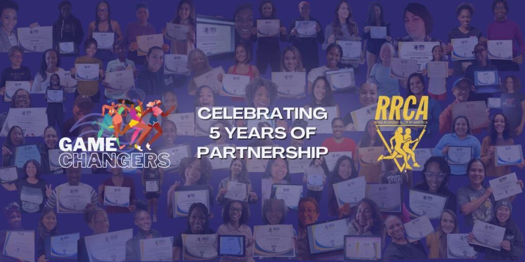 5 Press Release Game Changers x RRCA