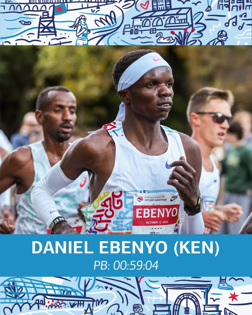 Daniel Ebenyo