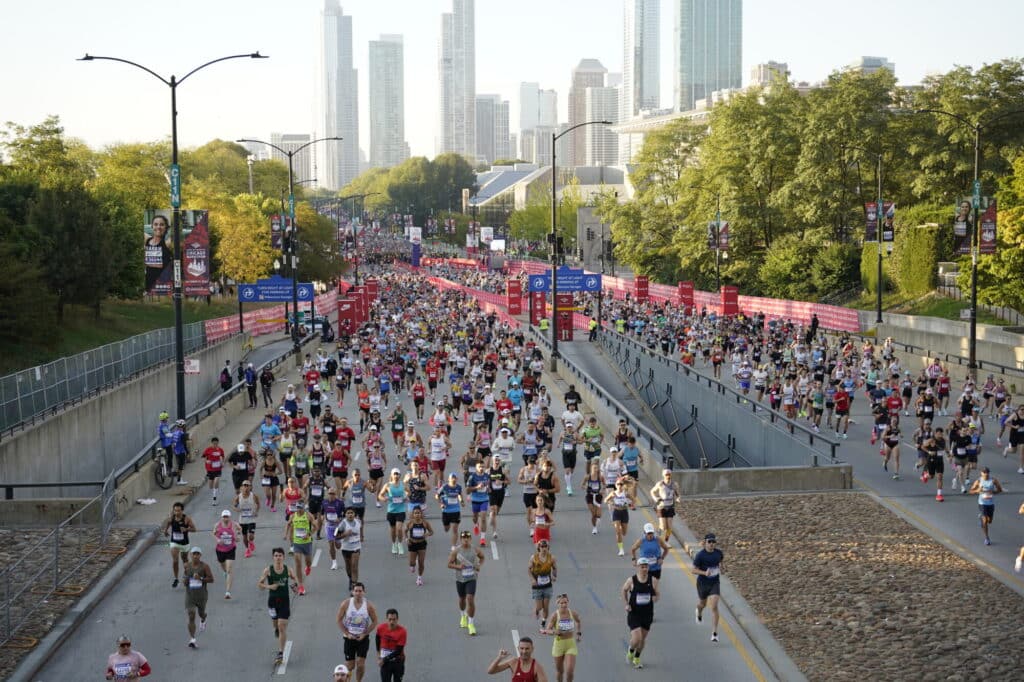 Chicago Marathon 2025