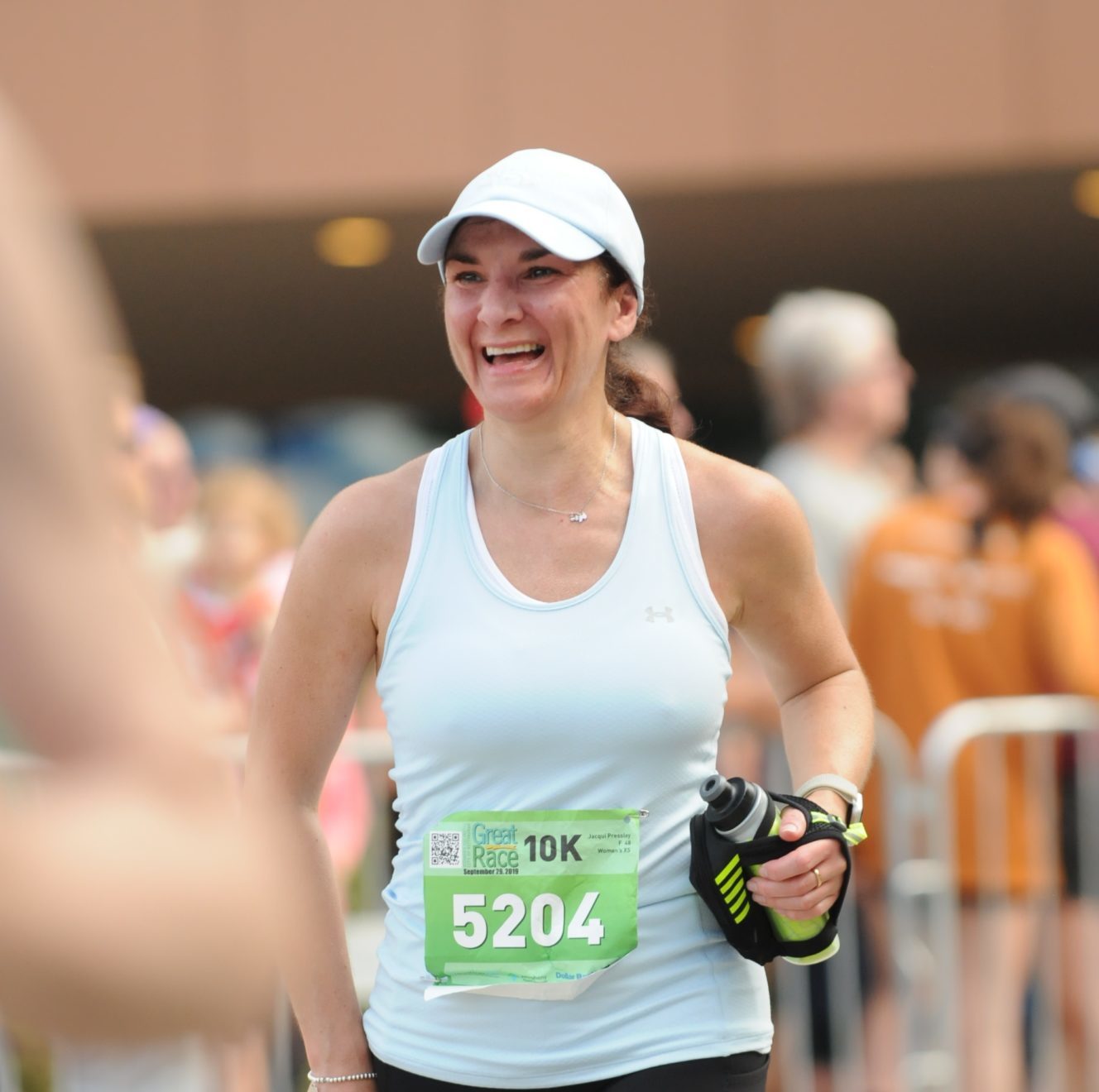 Coach Jacqui Pressley