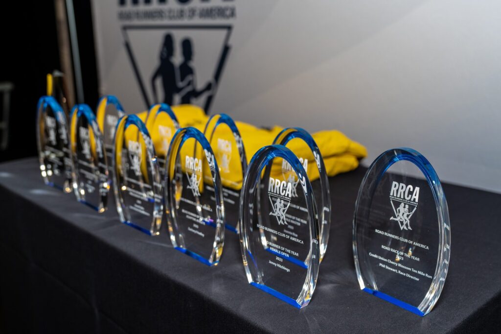 2024 National Running Awards Presentation