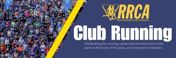 Club Running Banner