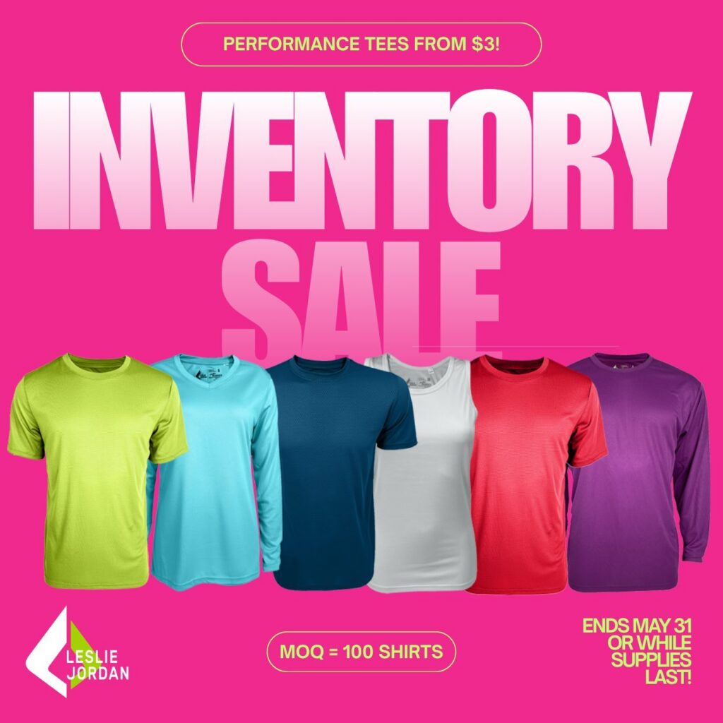 Inventory Sale Square No Link in Bio Text