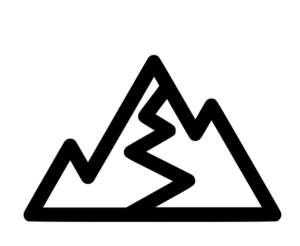 Trail icon