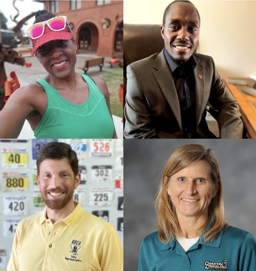 New Coaching Instructors