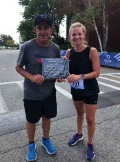 McGillivray Honored with Naming of Track