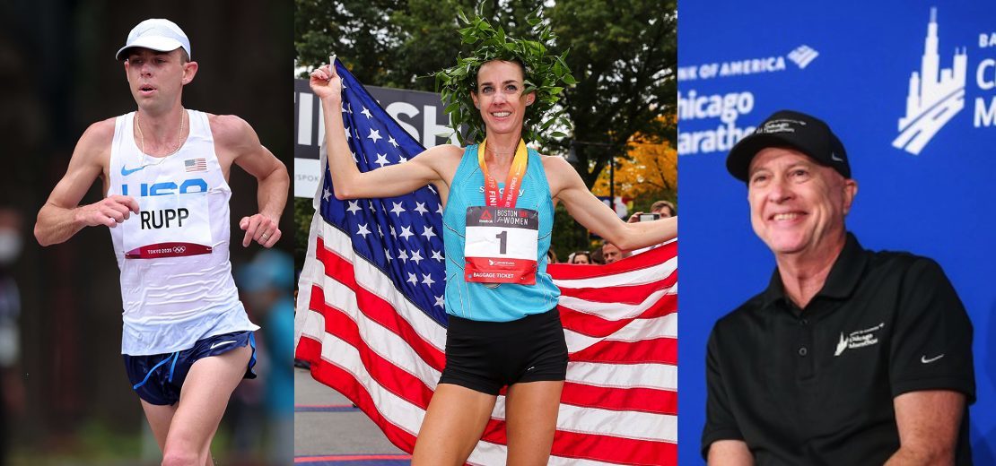 RRCA Announces 53rd Class of Distance Running Hall of Fame Inductees