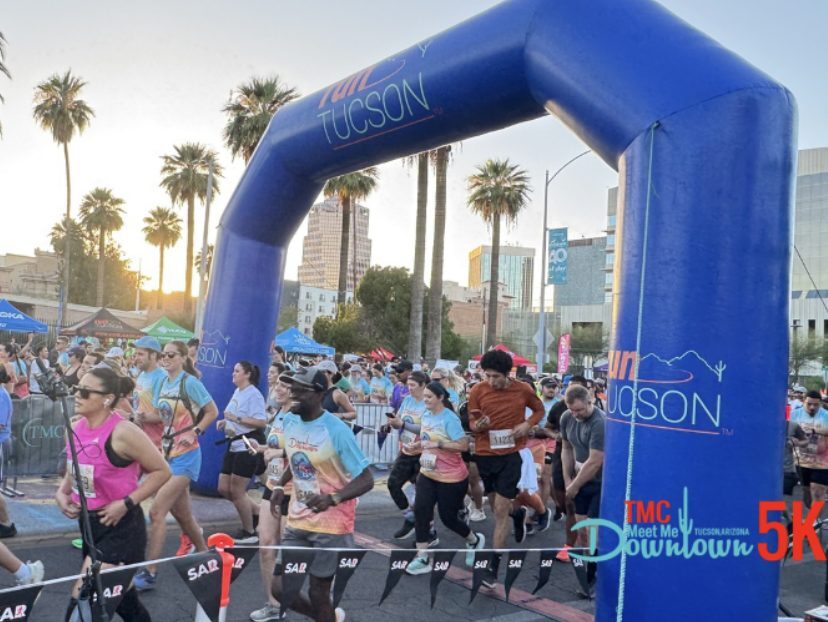 Meet Me Downtown 5K