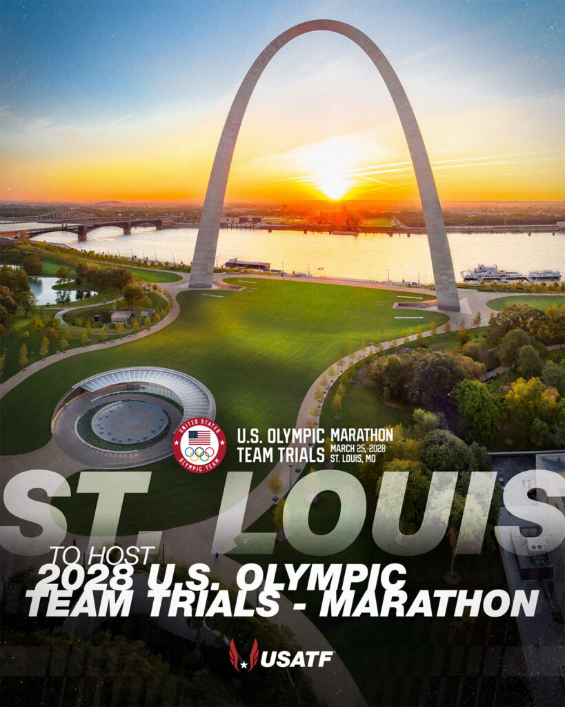 St Louis Arch