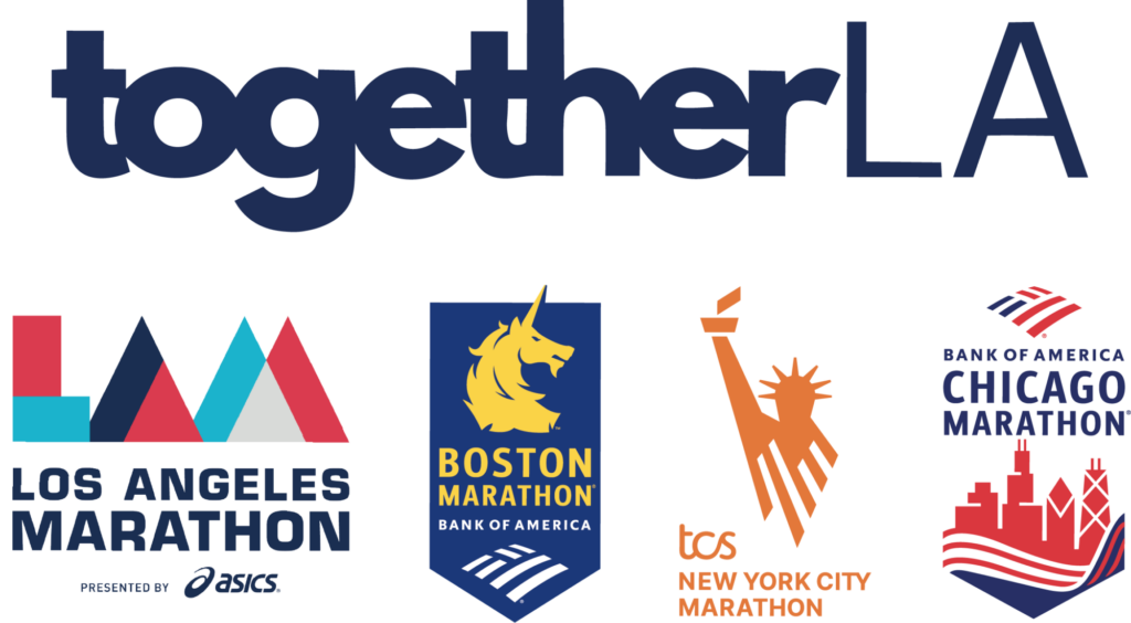 LA Marathon Collage